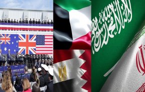 إيران توسع دائرة المحادثات مع الدول العربية بنتائج ايجابية... ومخاطر صفقة الغواصات النووية مع استراليا تهدد الأمن الاقليمي