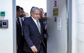 شاهد.. نتنياهو يحصن نفسه امام القضاء الاسرائيلي