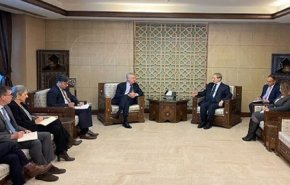 المقداد وغراندي يبحثان التعاون السوري مع مفوضية اللاجئين