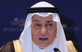 تركي الفيصل يكشف عن شروط السعودية لتطبيع العلاقات مع الإحتلال