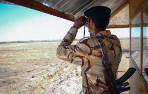 استشهاد احد قوات حرس الحدود في مدينة سراوان جنوب شرقي البلاد