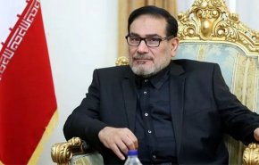 شمخاني : سياسة الجوار الايرانية تهدف الى بناء منطقة قوية