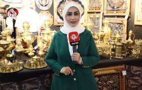 ايران؛ الأولی عالميا في الصناعات اليدوية 
