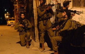استشهاد شاب فلسطيني عقب إطلاق النار عليه بالبيرة المحتلة