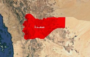3 إصابات  جراء الهجوم السعودي على صعدة اليمنية