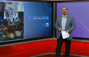 اسرائيل والحرب الاهلية وفرنسا تغرق في النفايات