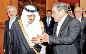 الانفتاح الايراني علی دول الجوار والتفرغ للعدو الأساسي