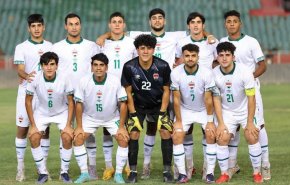 العراق وصيف آسيا في بطولة كآس الشباب 