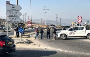 شاهد..استنفار صهيوني وملاحقة منفذ عملية حوارة 