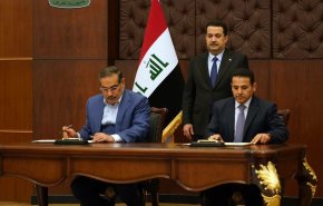 إيران والعراق تبرمان اتفاقية للتعاون الأمني ​​المشترك
