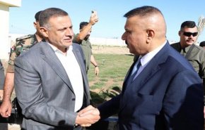 وزير داخلية العراق يصل محافظة ديالى للاطلاع على وضعها الامني