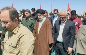 رئيسي: كل ما لدينا هو بفضل الشهداء