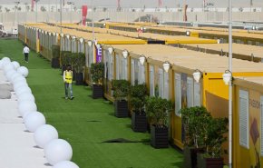 قطر تعلن إرسال 4 آلاف من مقصورات المونديال إلى تركيا وسوريا