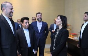 عبد اللهيان: سياسة المواجهة والعقوبات ستواجه برد إيران
