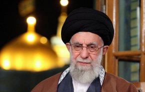 قائد الثورة الاسلامية يلقي الیوم كلمة في مرقد الامام الرضا (ع)