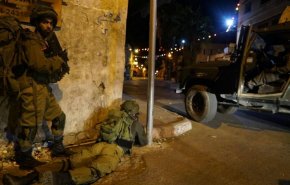 اشتباكات مع الفلسطينيين في اقتحام الاحتلال لمخيم قدورة