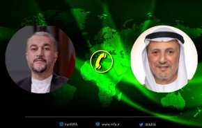 وزيرا خارجية إيران والكويت يبحثان العلاقات الثنائية والقضايا الإقليمية