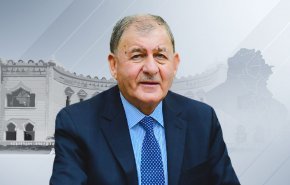 الرئيس العراقي يتحدث عن تهديد كبير يواجه العراق