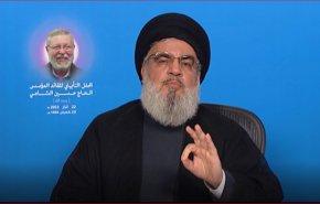 السيد نصرالله يحذر العدو الاسرائيلي من زواله اذا فعلها!