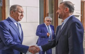  أميرعبداللهيان سيلتقي لافروف في روسيا الأربعاء المقبل