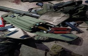 وحدات للجيش السوري تتصدى لهجوم ارهابي كبير بريف حلب الغربي