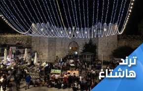 الفلسطينيون يرابطون في الأقصى .. 