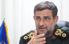 العميد تنكسیري: الشهداء هم من علّمونا كيف يكون الدفاع عن حياض الوطن