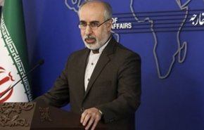 كنعاني: لماذا لم ترد أنباء عن حفل وزيرات أوروبا وكندا وأستراليا دعما للنساء الفرنسيات؟