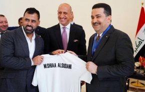  رئيس الوزراء العراقي يوجه بتكريم منتخب الشباب الوطني