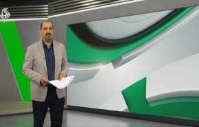 نشرة الاخبار الرياضية من قناة العالم 11:40 بتوقيت غرينتش 25-03-2023