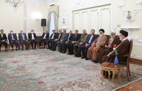الرئيس رئيسي يؤكد على تحشيد كل الطاقات لتحقيق شعار السنة الايرانية الجديدة