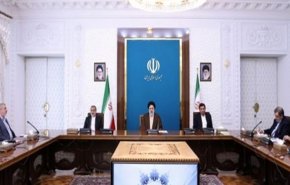 رئيسي: كبح التضخم ونمو الانتاج سيكون برنامجا دائما للحكومة حتى تحقيقه