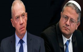 وزير حرب الاحتلال يفجر مفاجأة.. و'بن غفير' يطالب باستقالته..