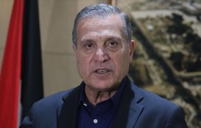 الرئاسة الفلسطينية تتهم 
