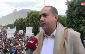 مسؤول يمني: صمود شعبنا حثَّ العالم للتحرك بوجه أمريكا