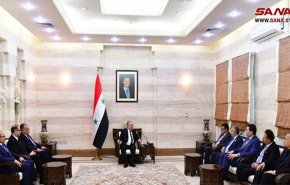 عرنوس يؤكد لوزراء زراعة الأردن والعراق ولبنان اهمية التكامل الزراعي العربي