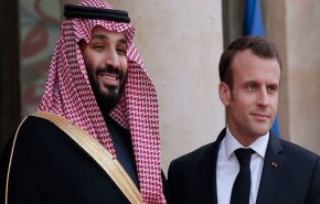 ماكرون وبن سلمان يبحثان قضايا الدفاع والطاقة ومساعدة لبنان