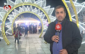 شاهد.. ليالي طهران في شهر رمضان 