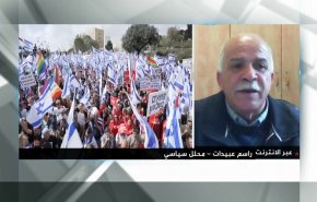 ما نسبة نشوب حرب أهلية بداخل الكيان الصهيوني؟