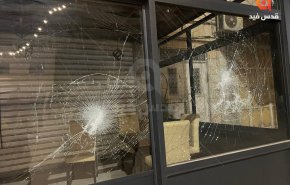شاهد.. وحشية المستوطنين تتجدد في حوارة جنوب نابلس