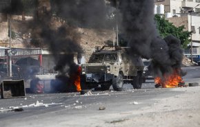 شاهد..مواجهات واعتقالات في الضفة والقدس واشتباكات مسلحة في جنين
