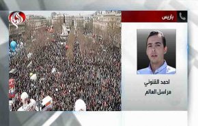 شاهد.. لا أفق لحل الأزمة في فرنسا والسبب..