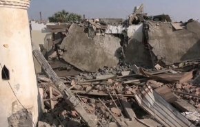 صنعاء: العدوان دمر أكثر من ألف مسجد و 50 مقاما خلال 8 سنوات 