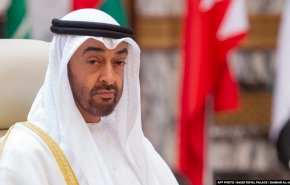 رئيس الإمارات يعين خالد بن محمد بن زايد وليا للعهد بإمارة أبوظبي