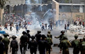 إصابات واعتقالات خلال مواجهات بالضفة والقدس