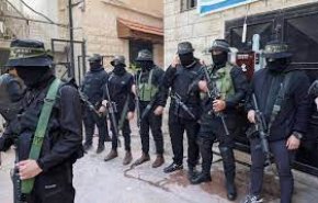 شاهد.. سرايا القدس تتصدى لاقتحام قوات الاحتلال في جنين