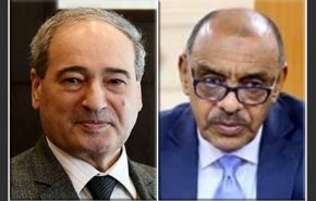 وزير الخارجية السوري ونظيره السوداني يبحثان سبل تعزيز العلاقات الثنائية
