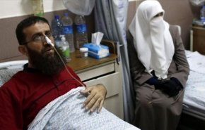 الشيخ خضر عدنان يواصل الإضراب وسط تحذيرات من اتخاذ الاحتلال قراراً بإعدامه
