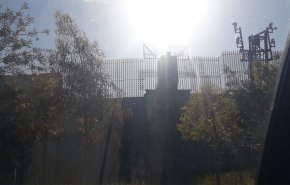 دوريات عسكرية صهيونية على طول حدود فلسطين المحتلة مع لبنان