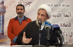 الشيخ يزبك: اعتداءات الاحتلال على سوريا تهرب من ازمته الداخلية